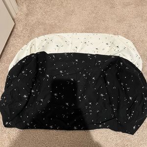 Snoo baby bassinet crib sheets